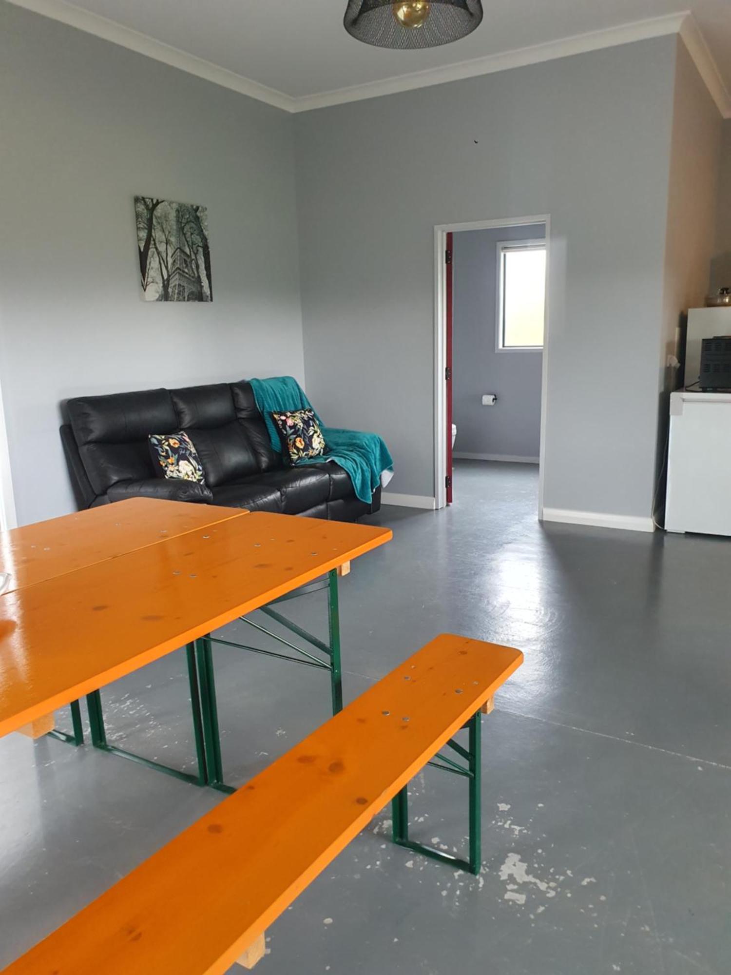 The Red Shed Hotel Matamata Exterior photo