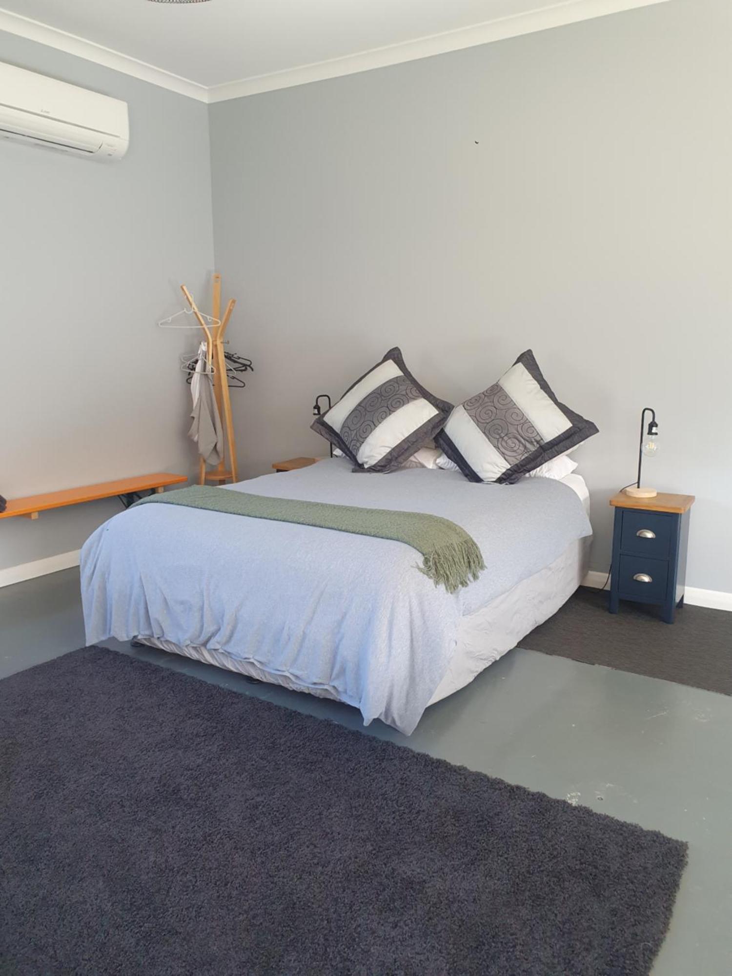 The Red Shed Hotel Matamata Exterior photo
